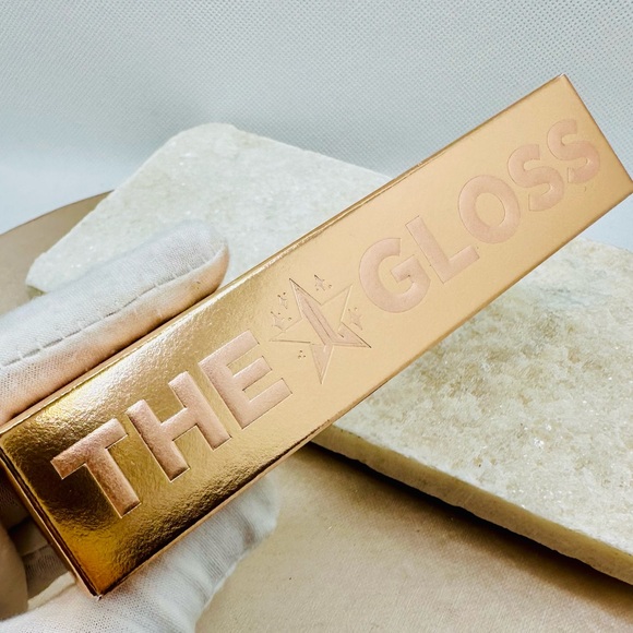 NEW! Jeffree Star Cosmetics The Gloss Beaded Glass Lipgloss - Picture 6 of 14